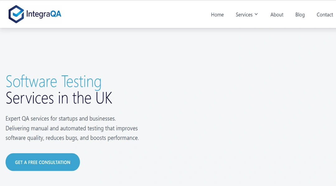 Top 10 CRM Testing Company in UK for Scalable CRM Quality Assurance 3 IntegraQA
