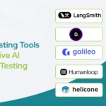 List of AI Testing Tools for Generative AI Application Testing