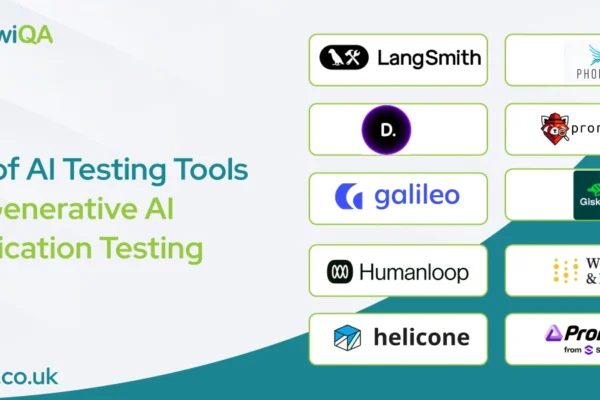 Regression Testing 93 List of AI Testing Tools for Generative AI Application Testing