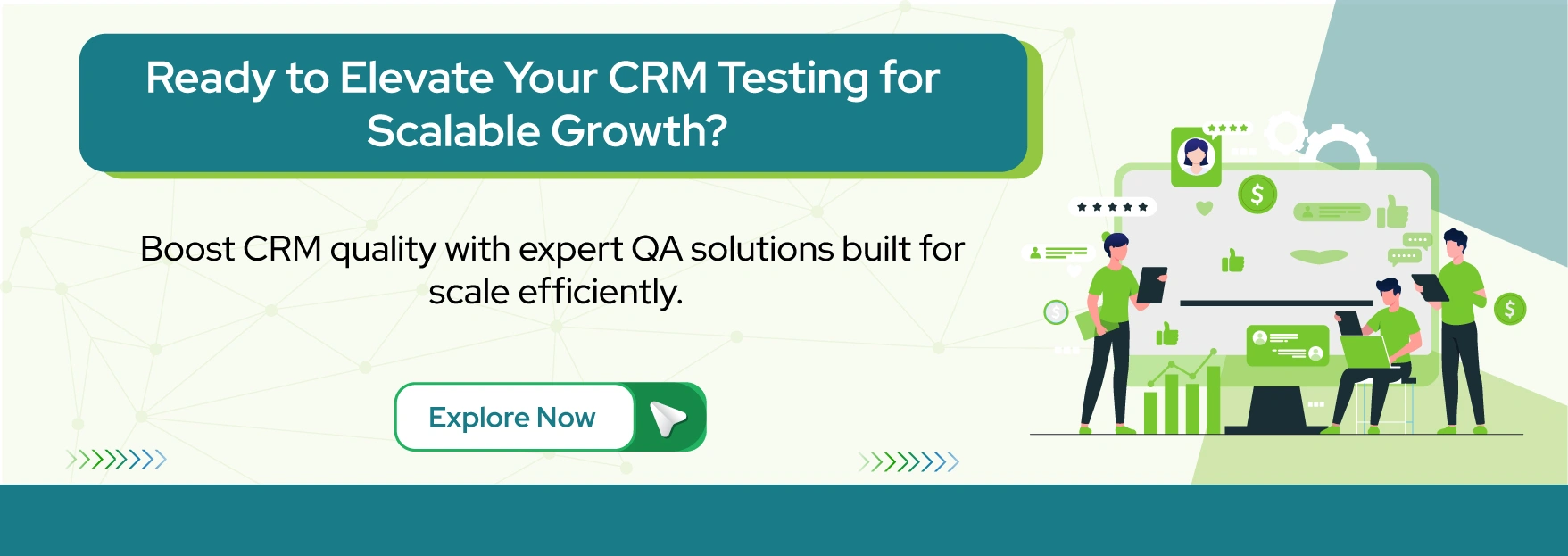 Top 10 CRM Testing Company in UK for Scalable CRM Quality Assurance 1 Ready to Elevate Your CRM Testing for Scalable Growth