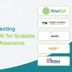 Top 10 CRM Testing Company in UK for Scalable CRM Quality Assurance