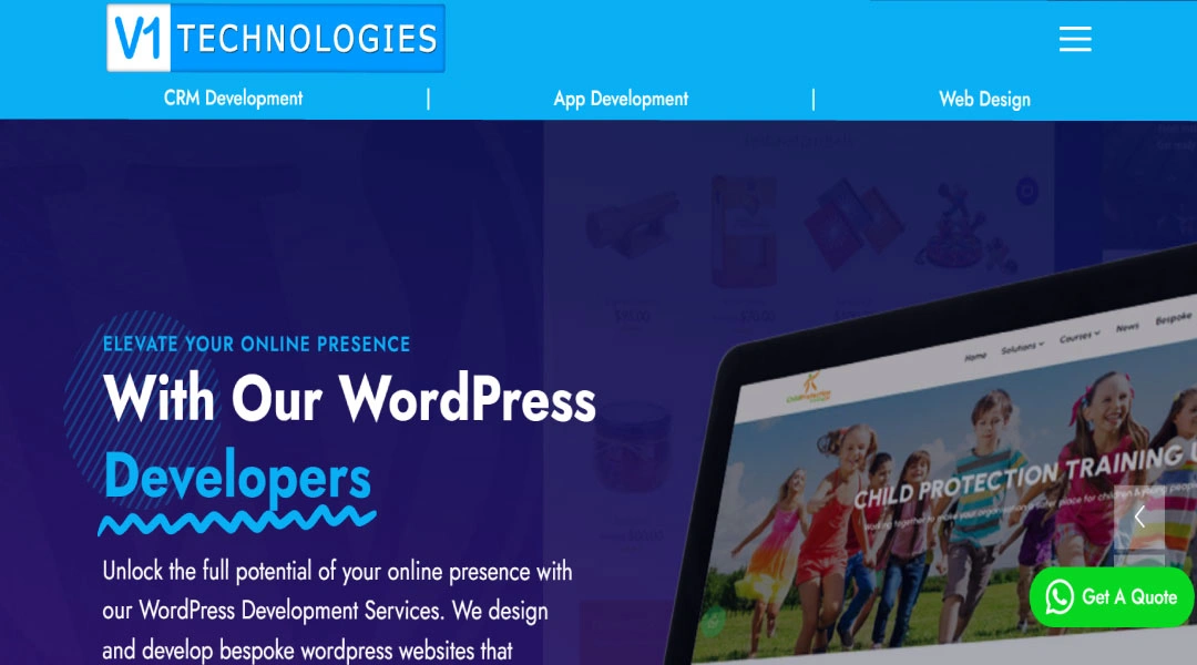 Top 10 CRM Testing Company in UK for Scalable CRM Quality Assurance 11 V1 Technologies