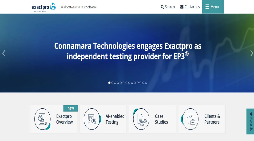 Top 10 AI Testing Company in UK for Trusted AI Quality Assurance 6 Exactpro