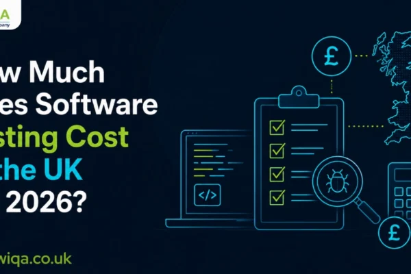 How Much Does Software Testing Cost in the UK for 2026