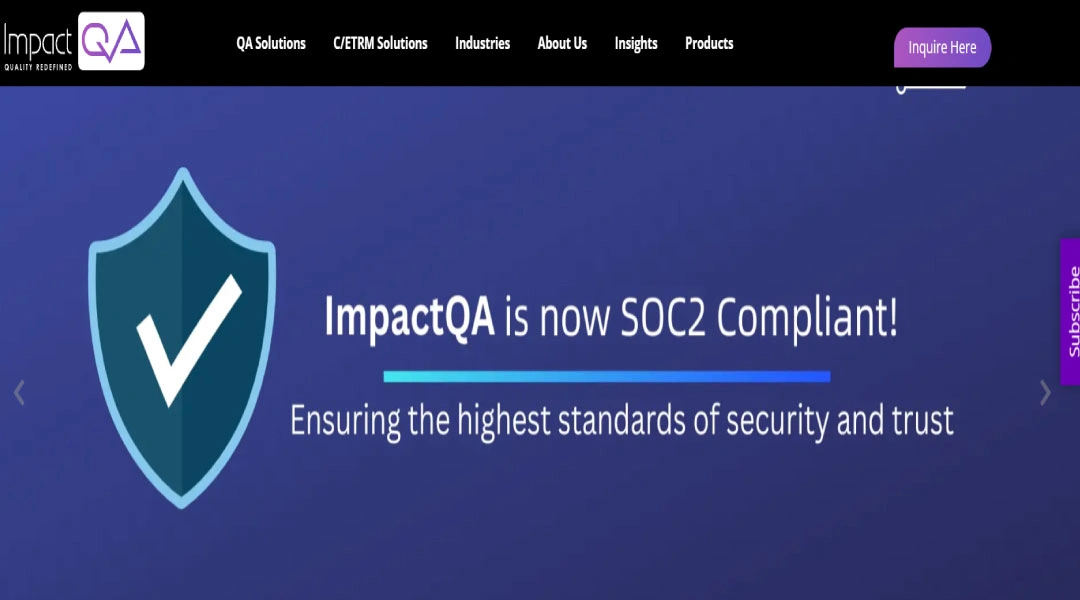 Top 10 AI Testing Company in UK for Trusted AI Quality Assurance 3 ImpactQA
