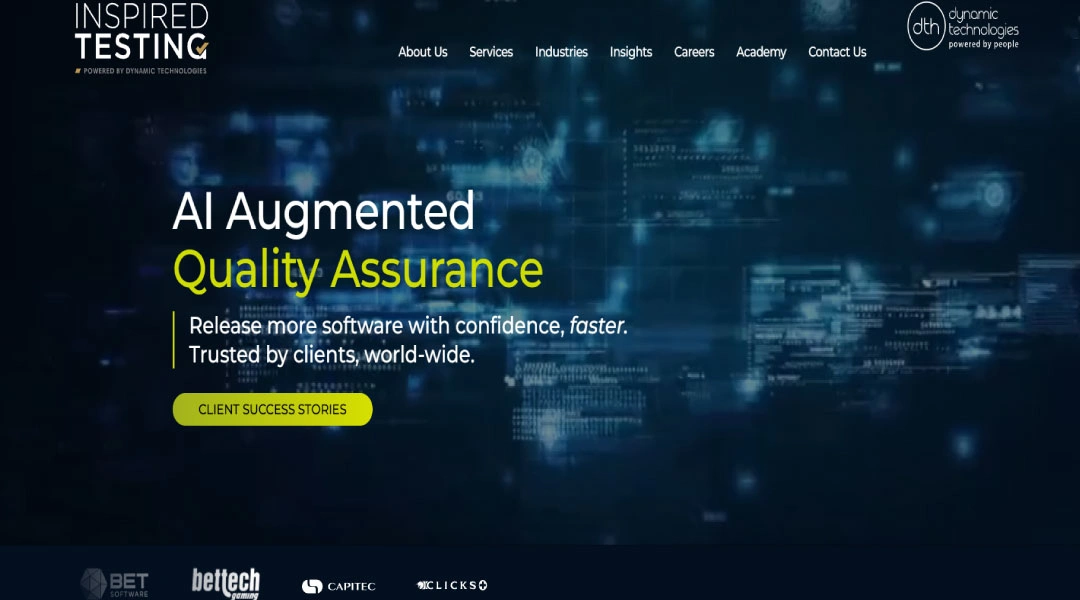 Top 10 AI Testing Company in UK for Trusted AI Quality Assurance 9 Inspired Testing
