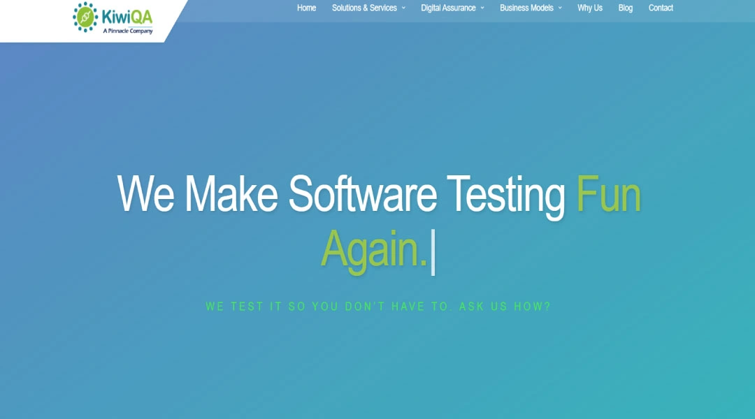 Top 10 AI Testing Company in UK for Trusted AI Quality Assurance 2 KiwiQA UK