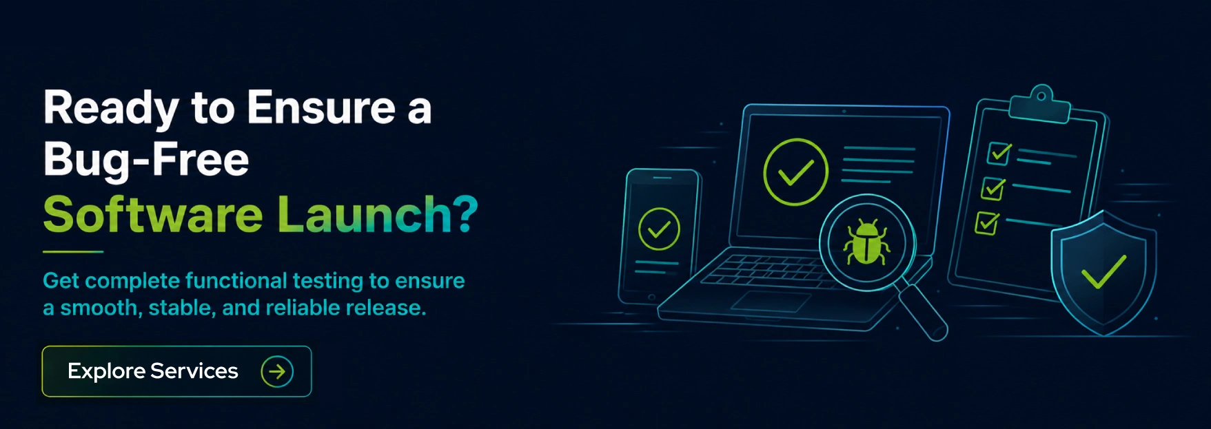 Ready to Ensure a Bug-Free Software Launch