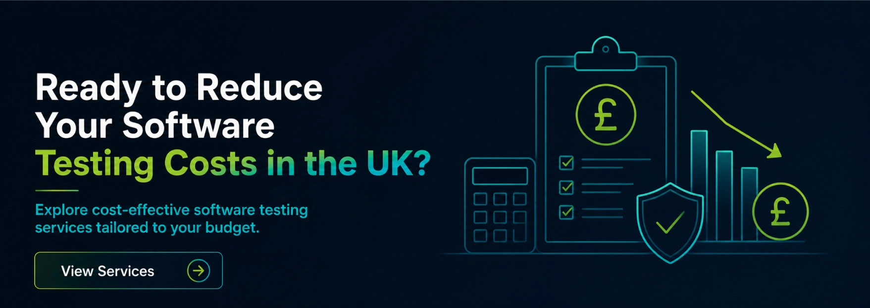 Ready to Reduce Your Software Testing Costs in the UK