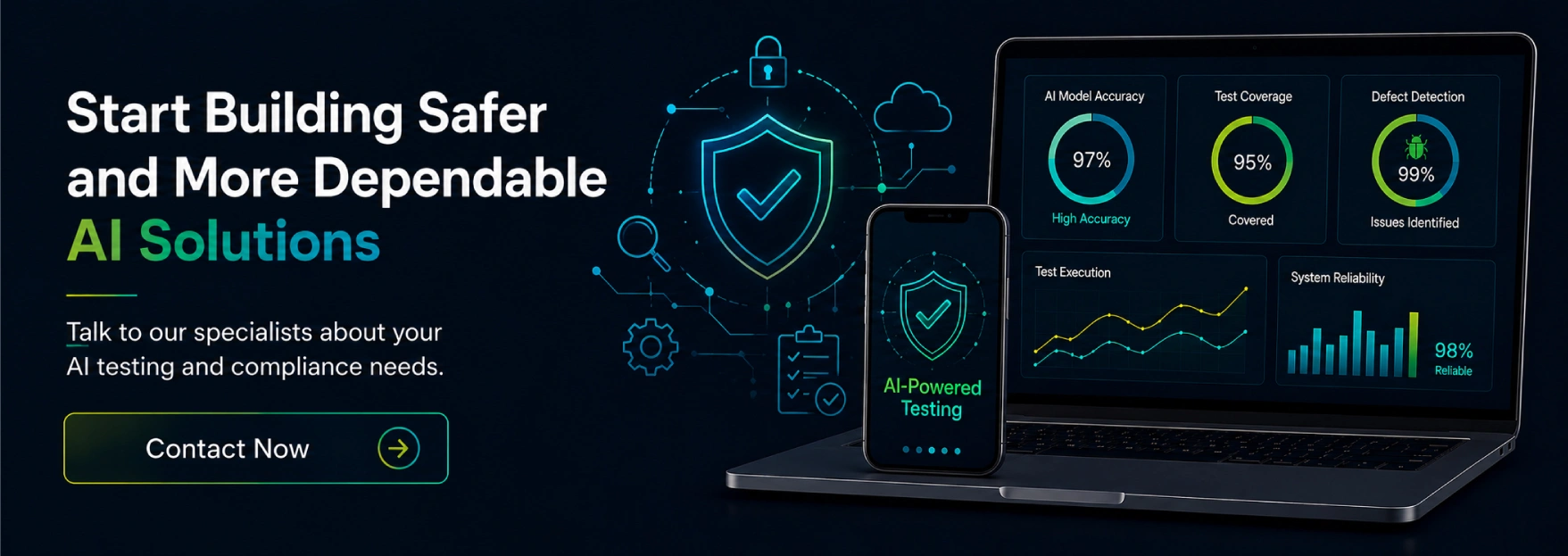 Top 10 AI Testing Company in UK for Trusted AI Quality Assurance 12 Start Building Safer and More Dependable AI Solutions