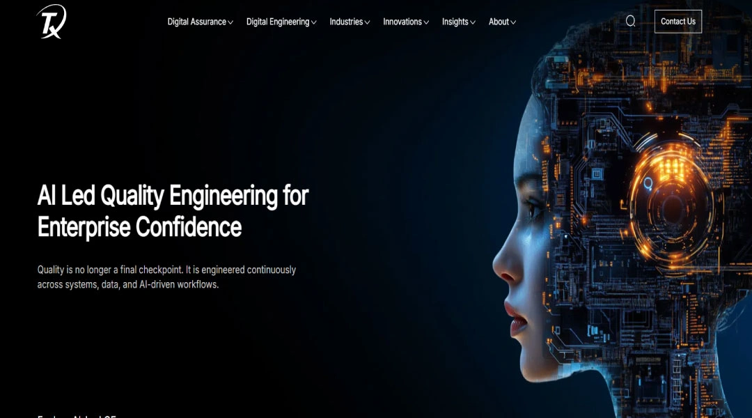 Top 10 AI Testing Company in UK for Trusted AI Quality Assurance 4 TestingXperts