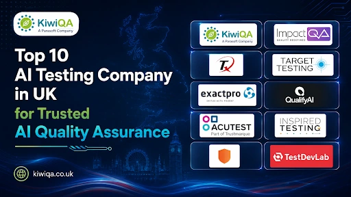 Web Application Testing 83 Top 10 AI Testing Company in UK for Trusted AI Quality Assurance 3