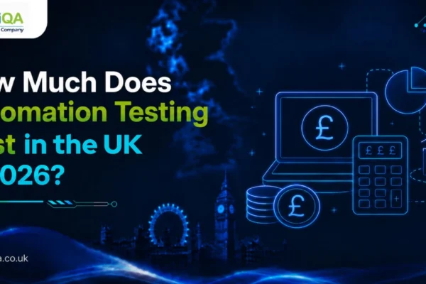 How Much Does Automation Testing Cost in the UK in 2026