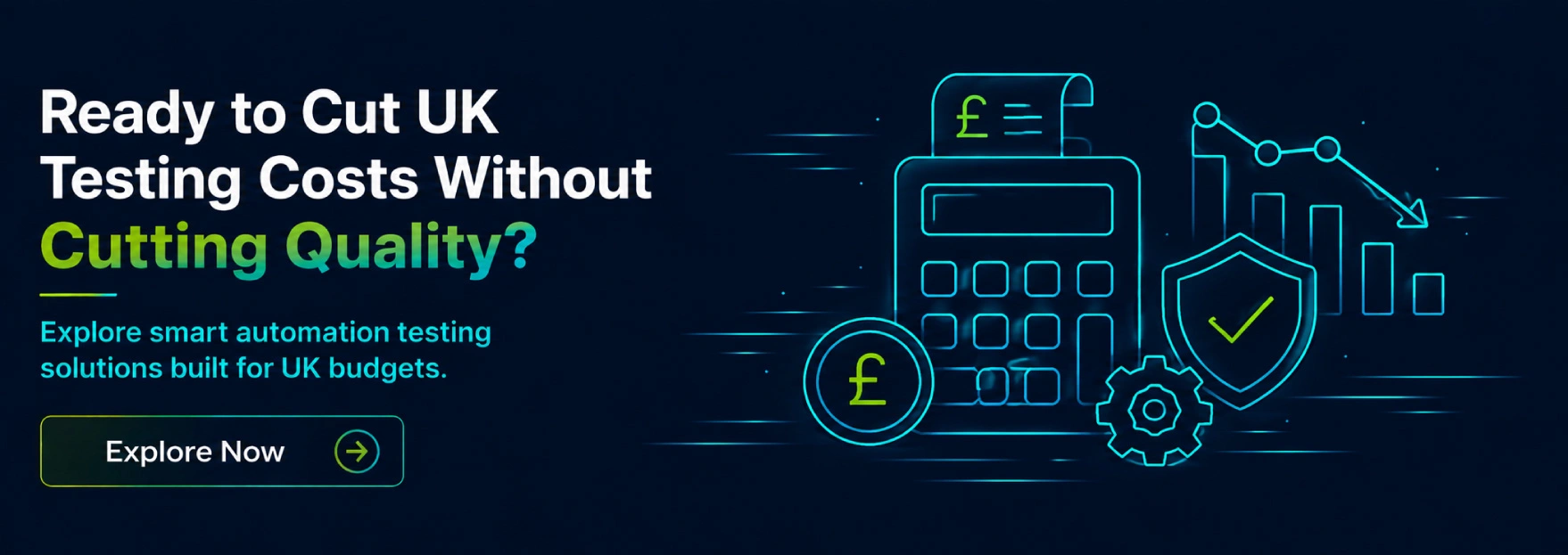 Ready to Cut UK Testing Costs Without Cutting Quality