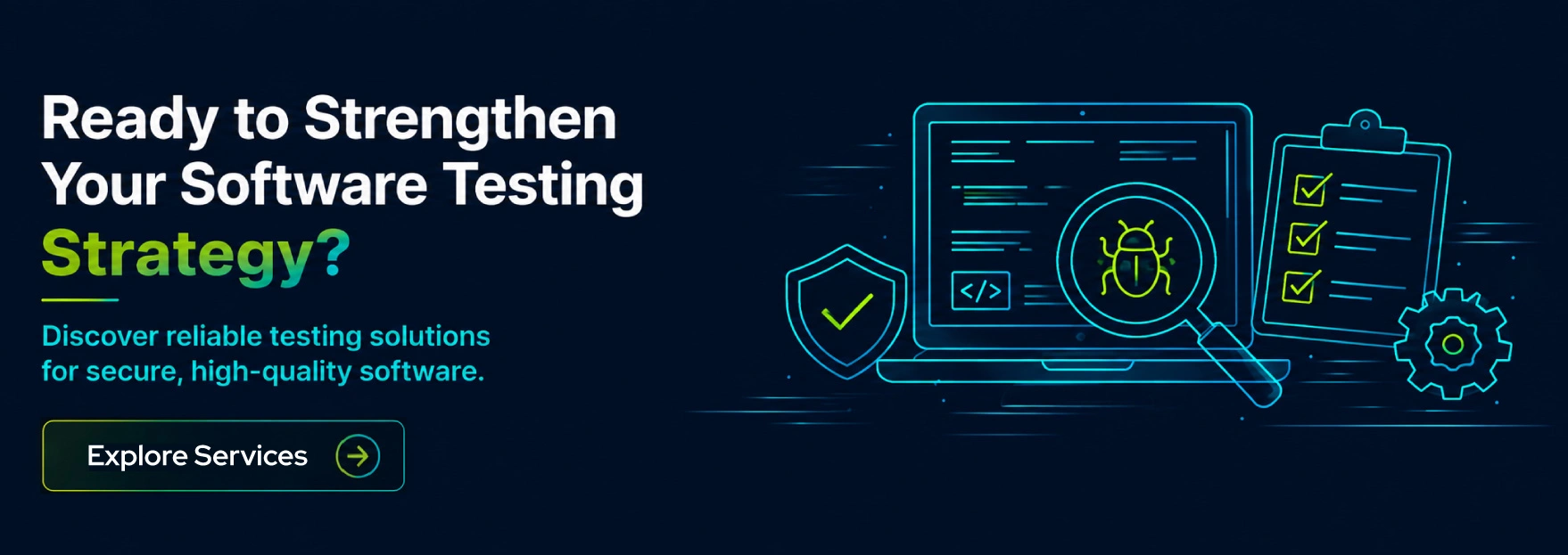 Ready to Strengthen Your Software Testing Strategy