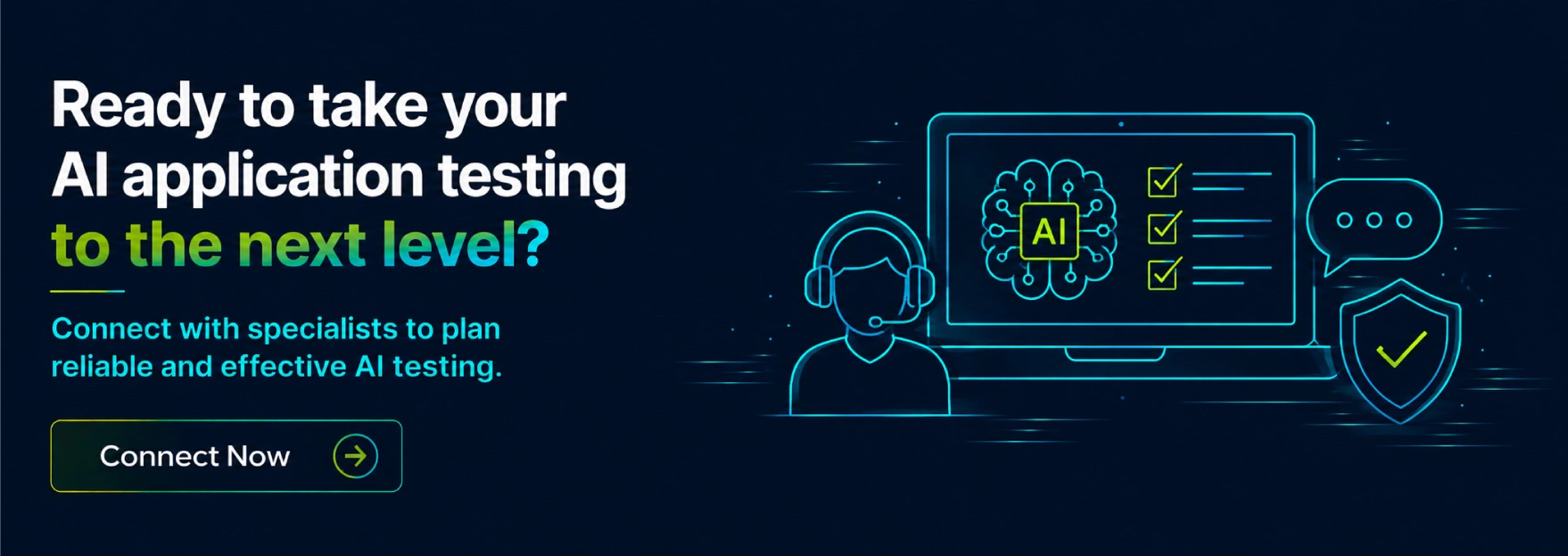 List of AI Application Testing Services Businesses Should Know 3 Ready to take your AI application testing to the next level