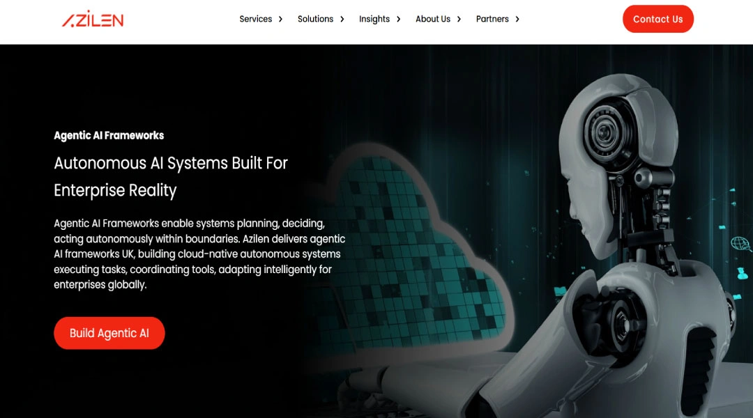 Azilen Technologies