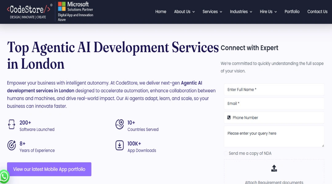 CodeStore