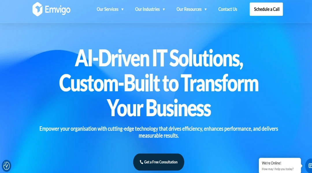 Emvigo Technologies