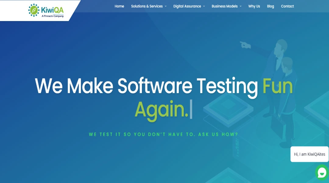 KiwiQA UK