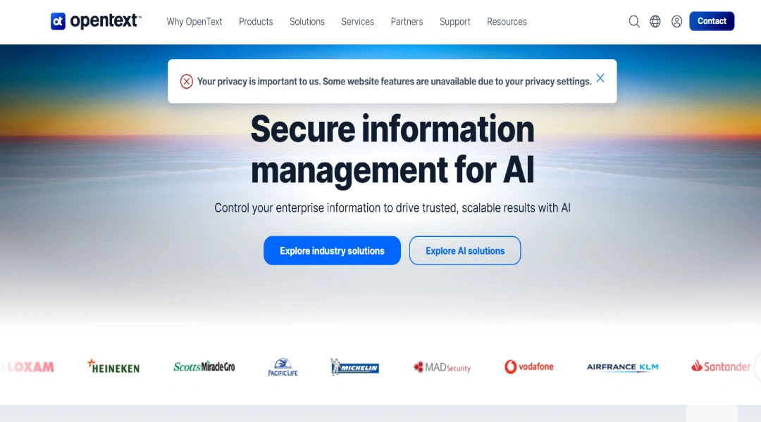 OpenText