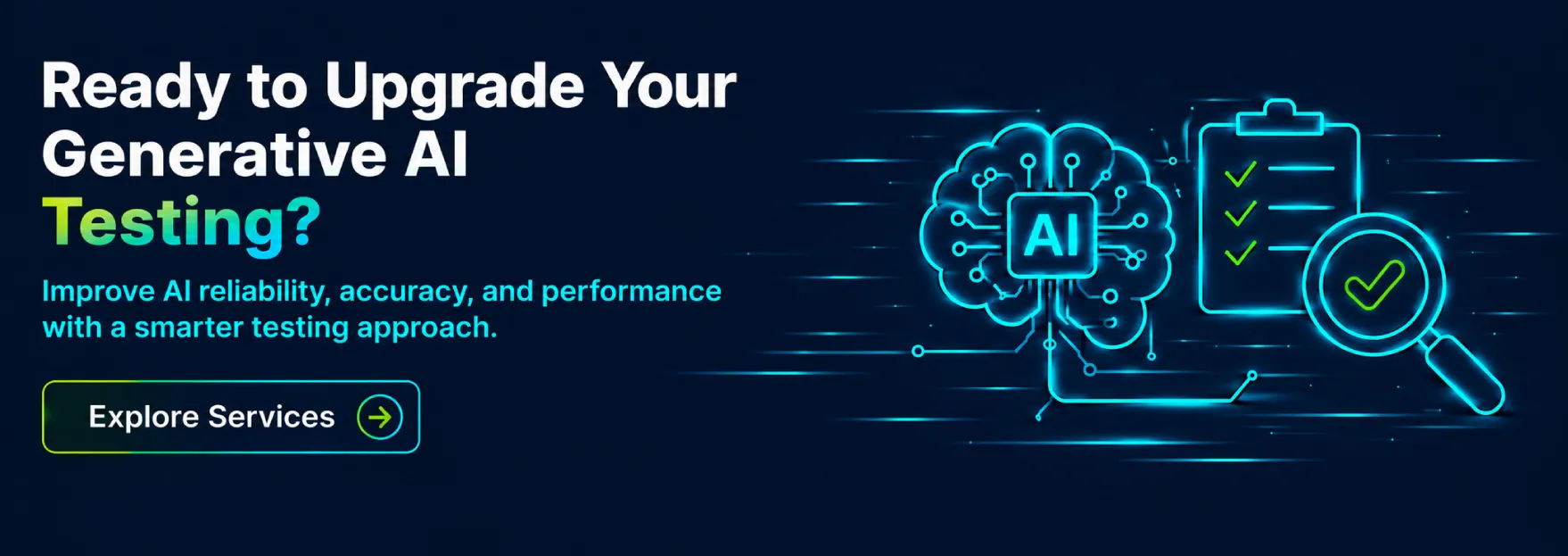 Ready to Upgrade Your Generative AI Testing