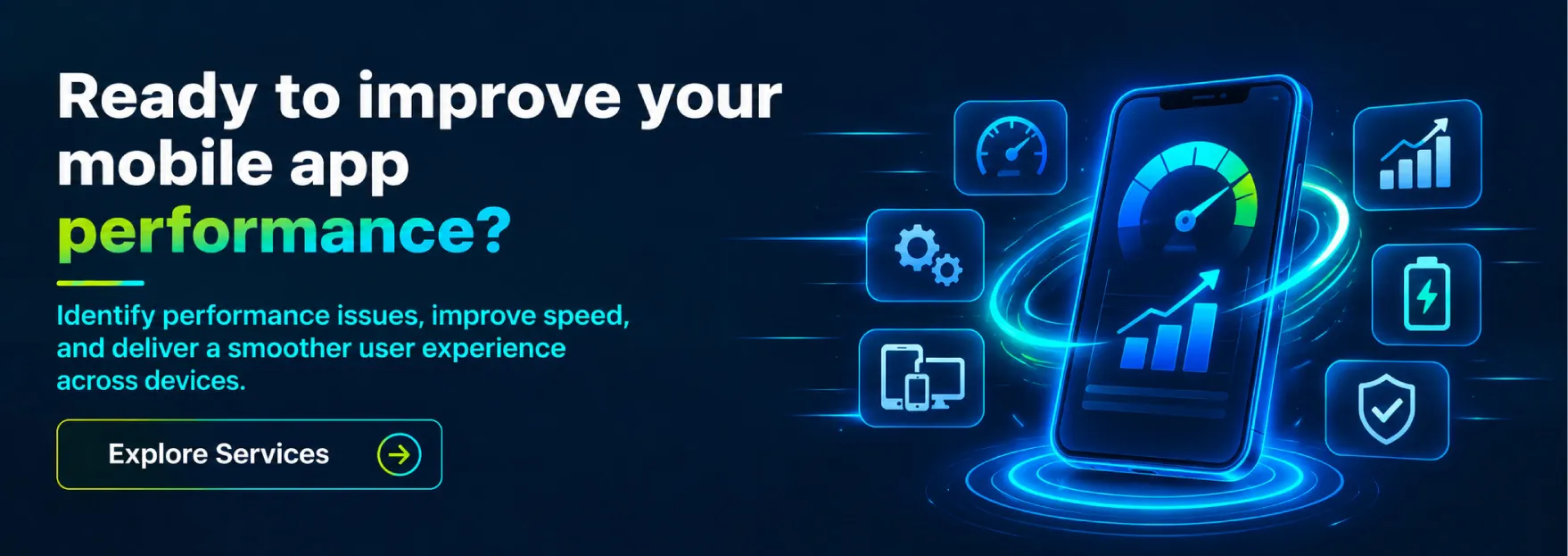 Complete Mobile App Performance Testing Checklist for 2026-27 1 Ready to improve your mobile app performance