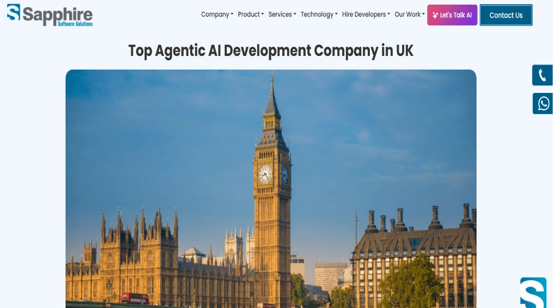 Sapphire Software Solution