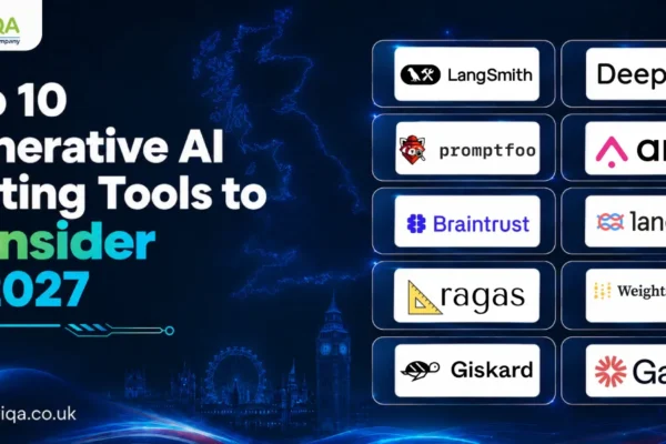 Top 10 Generative AI Testing Tools to Consider in 2027