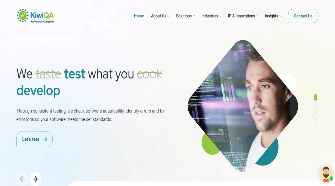 Top 10 AI Application Testing Companies in the UK to Know in 2027 2 KiWiQA UK