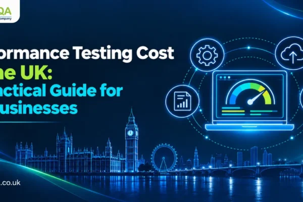Performance Testing Cost in the UK A Practical Guide for UK Businesses