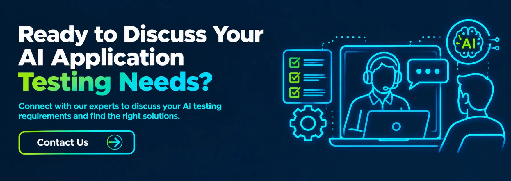 Top 10 AI Application Testing Companies in the UK to Know in 2027 12 Ready to Discuss Your AI Application Testing Needs