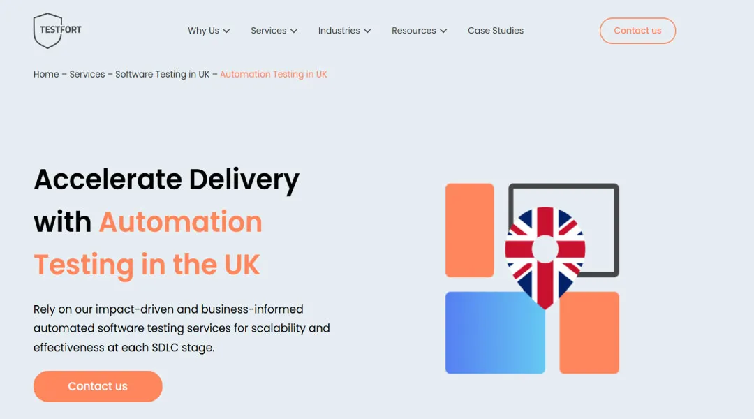 Top 10 AI Application Testing Companies in the UK to Know in 2027 10 TestFort
